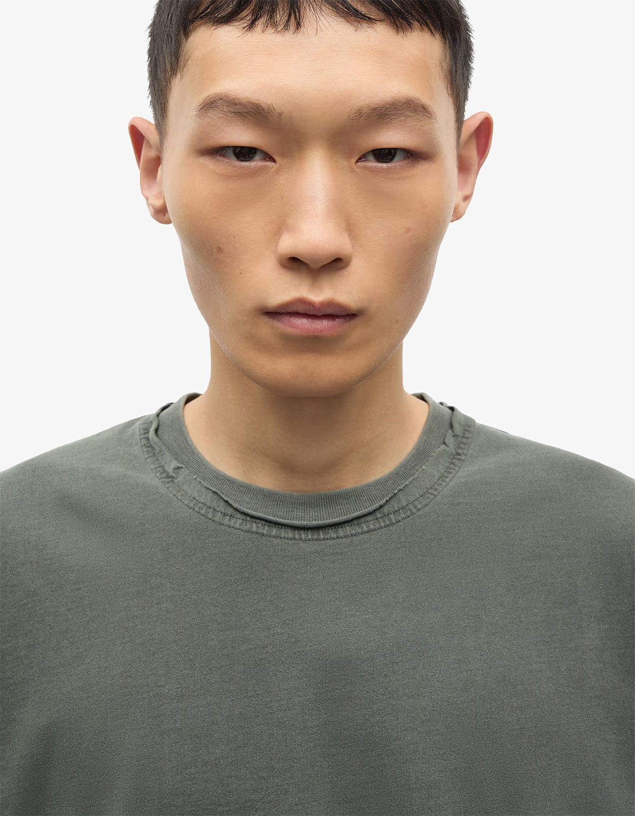 Saed T Shirt 15489 - Dark Evergreen