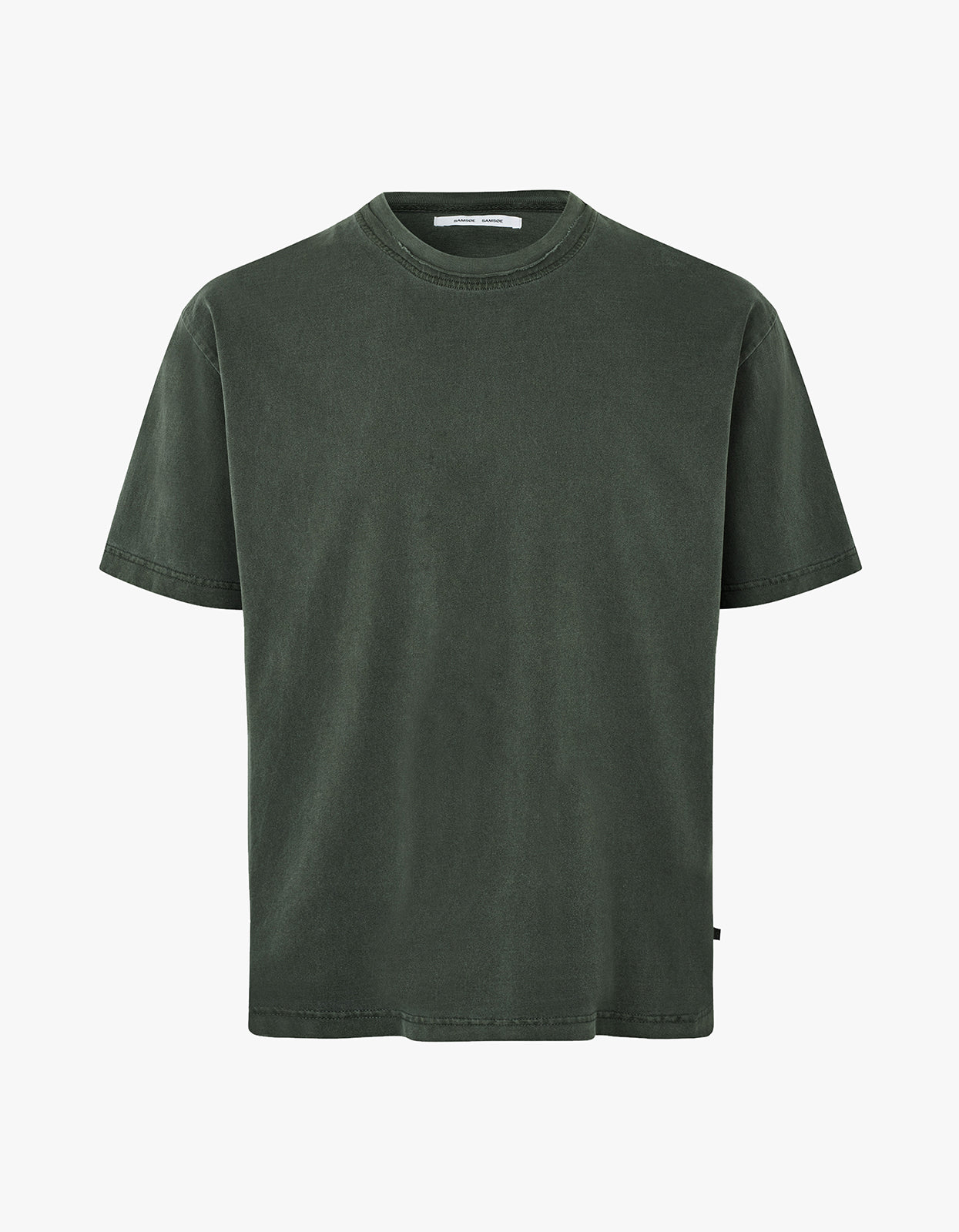 Saed T Shirt 15489 - Dark Evergreen