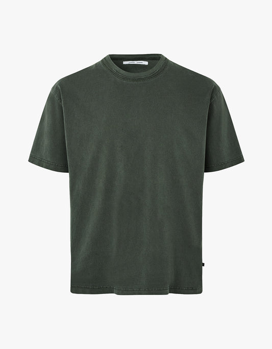 Saed T Shirt 15489 - Dark Evergreen