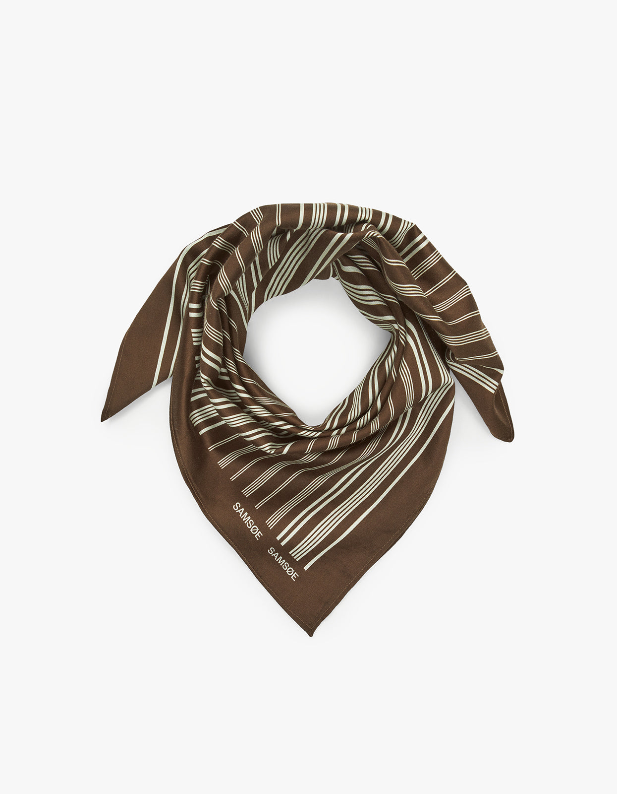Sadomi Bandana 15868 - Brown St.