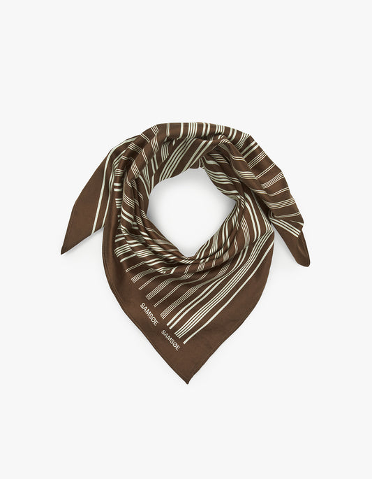 Sadomi Bandana 15868 - Brown St.