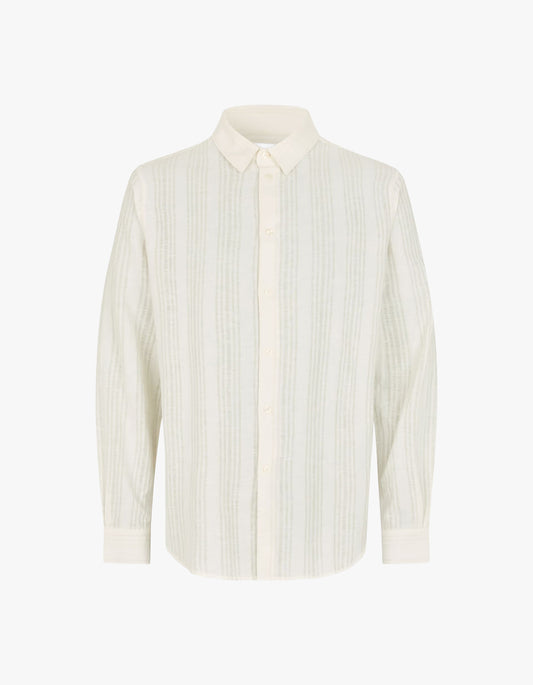 Saryan X Shirt 15959 - Clear Cream