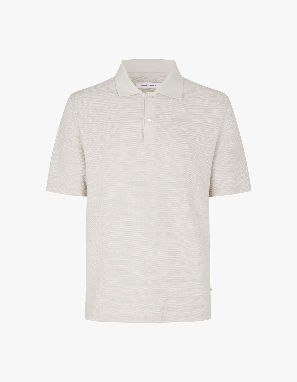 Sajase Polo 16090 - Silver Birch
