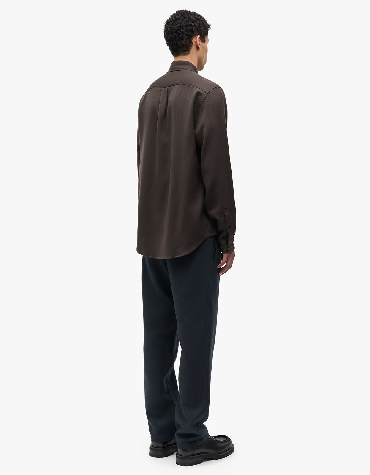 Sajabari Fly P Trousers 16201 - Dark Grey Mel.