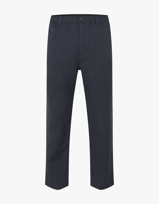 Sajabari Fly P Trousers 16201 - Dark Grey Mel.