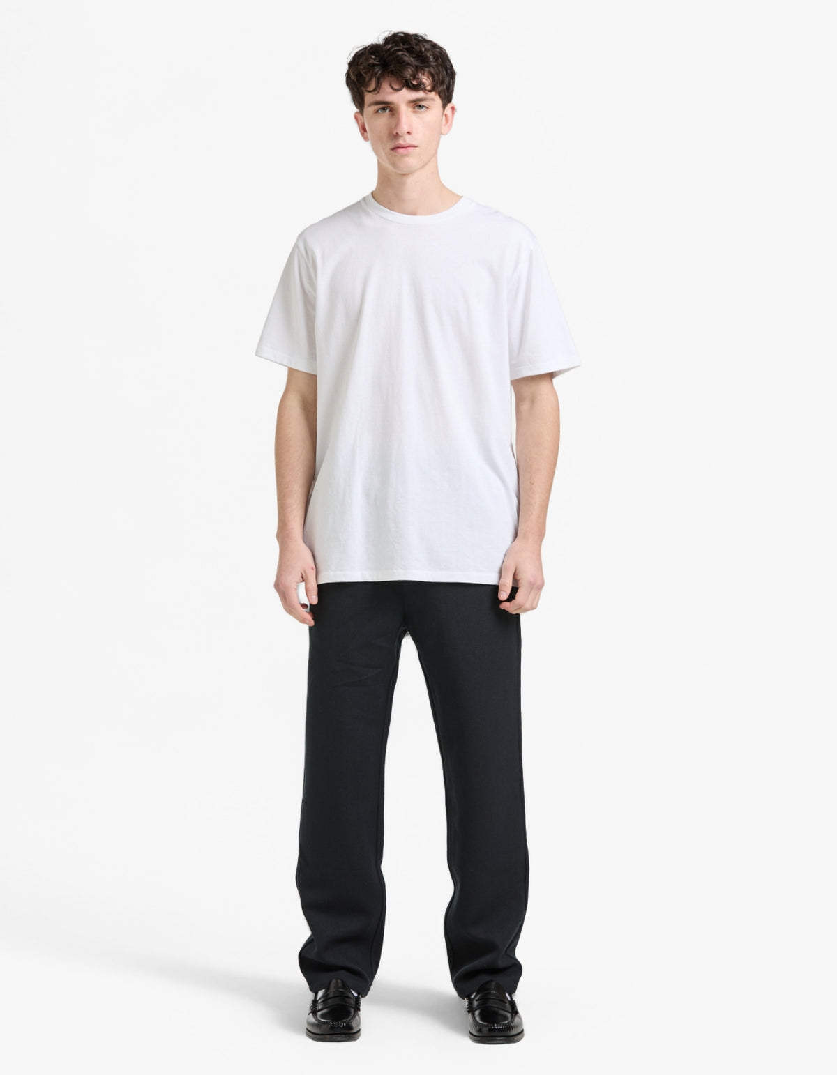 Sajabari Fly P Trousers 16201 - Dark Grey Mel.