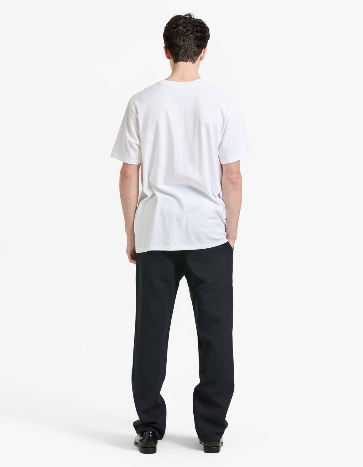 Sajabari Fly P Trousers 16201 - Dark Grey Mel.