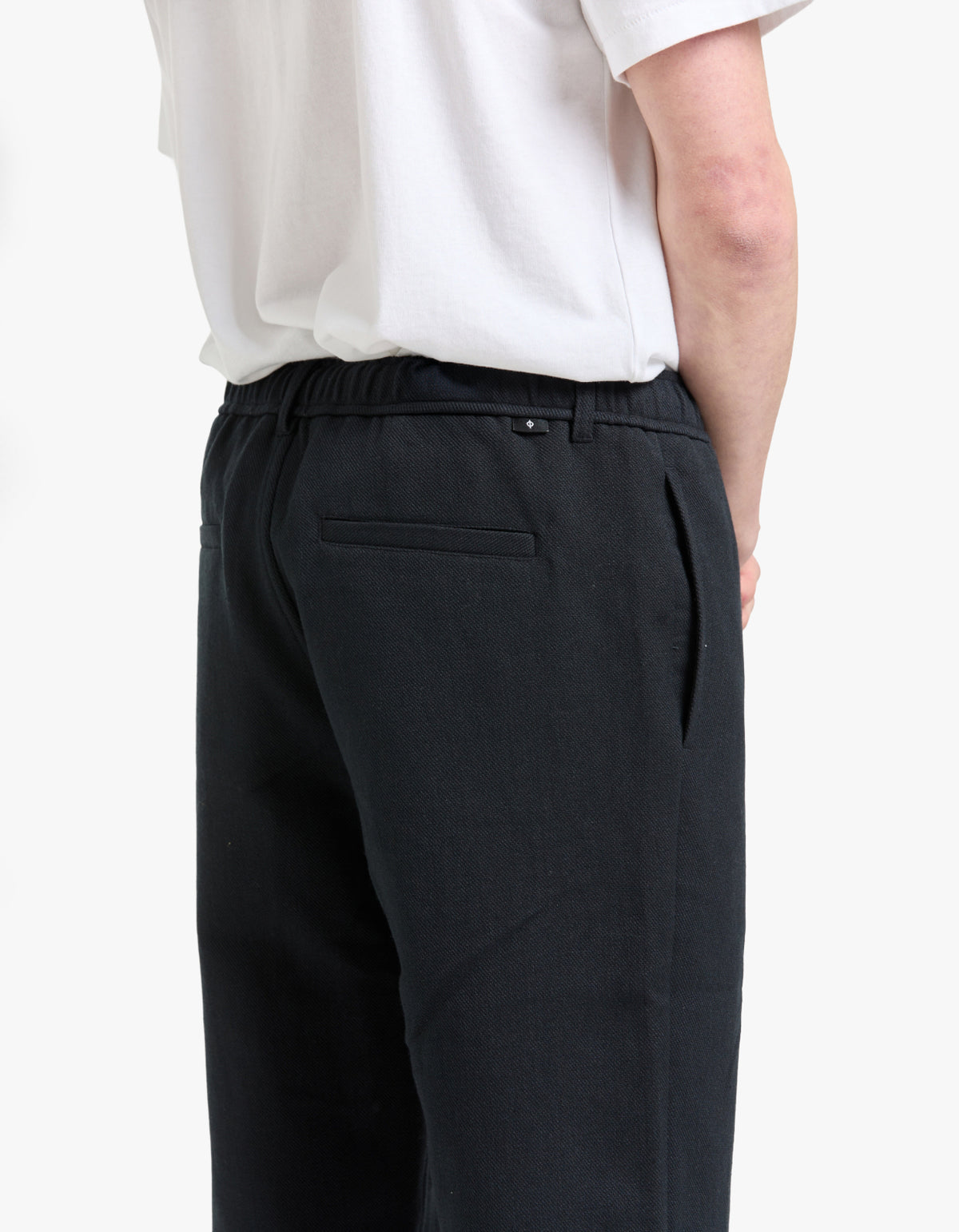 Sajabari Fly P Trousers 16201 - Dark Grey Mel.