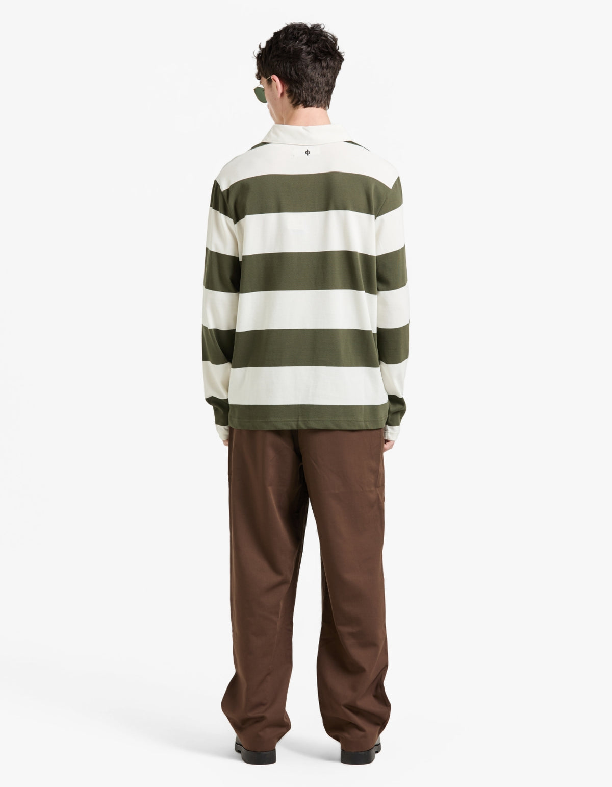 Sakevin X Polo L/S 15512 - Forest Night St.