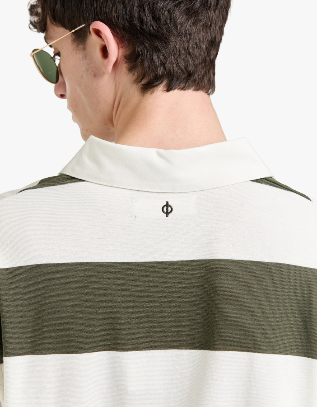 Sakevin X Polo L/S 15512 - Forest Night St.