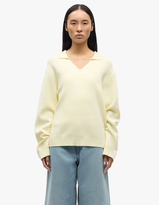 Saanne Polo 15825 - Ethereal Green