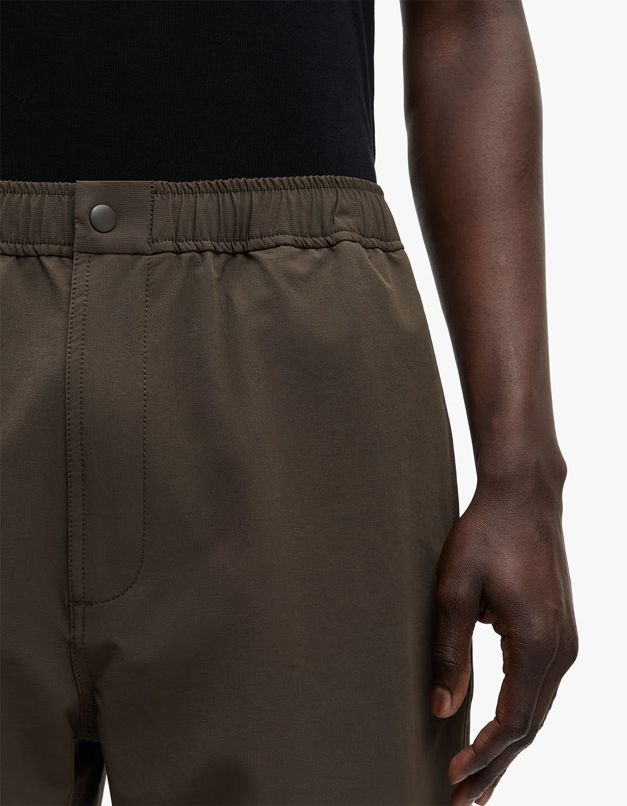 Sahammel X Shorts 15913 - Black Olive