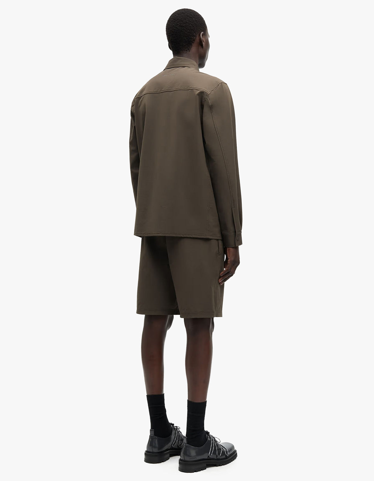 Sahammel X Shorts 15913 - Black Olive