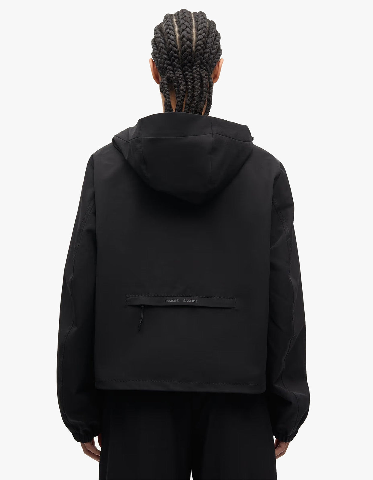 Sanan Jacket 16005 - Black