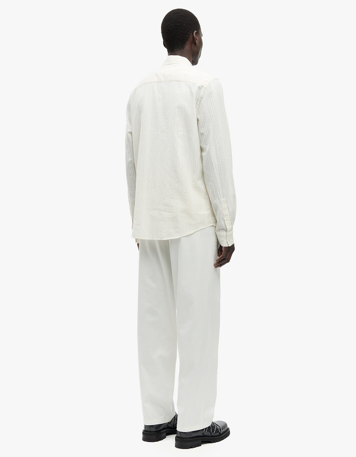 Saryan X Shirt 15959 - Clear Cream