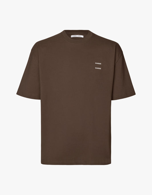 Joel T Shirt 11415 - Turkish Coffee
