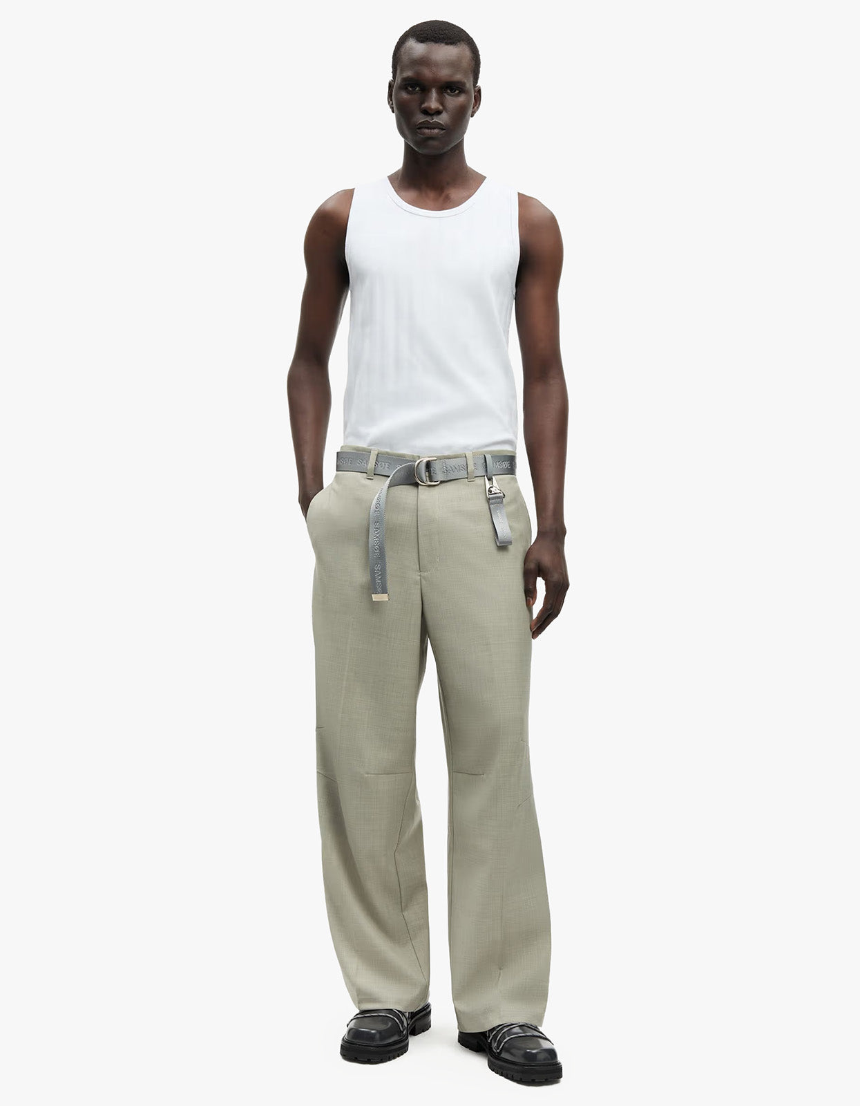 Sabruce Trousers 15969 - Moonstruck Mel.