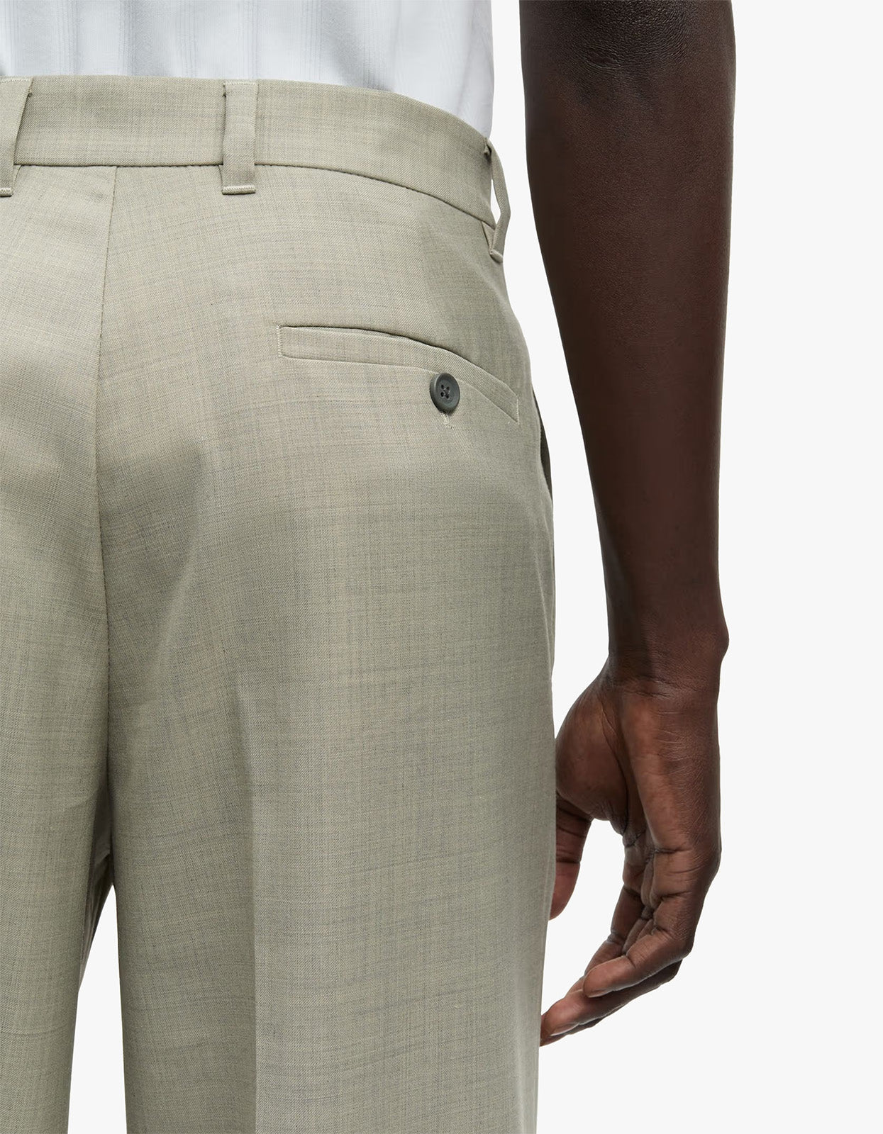 Sabruce Trousers 15969 - Moonstruck Mel.