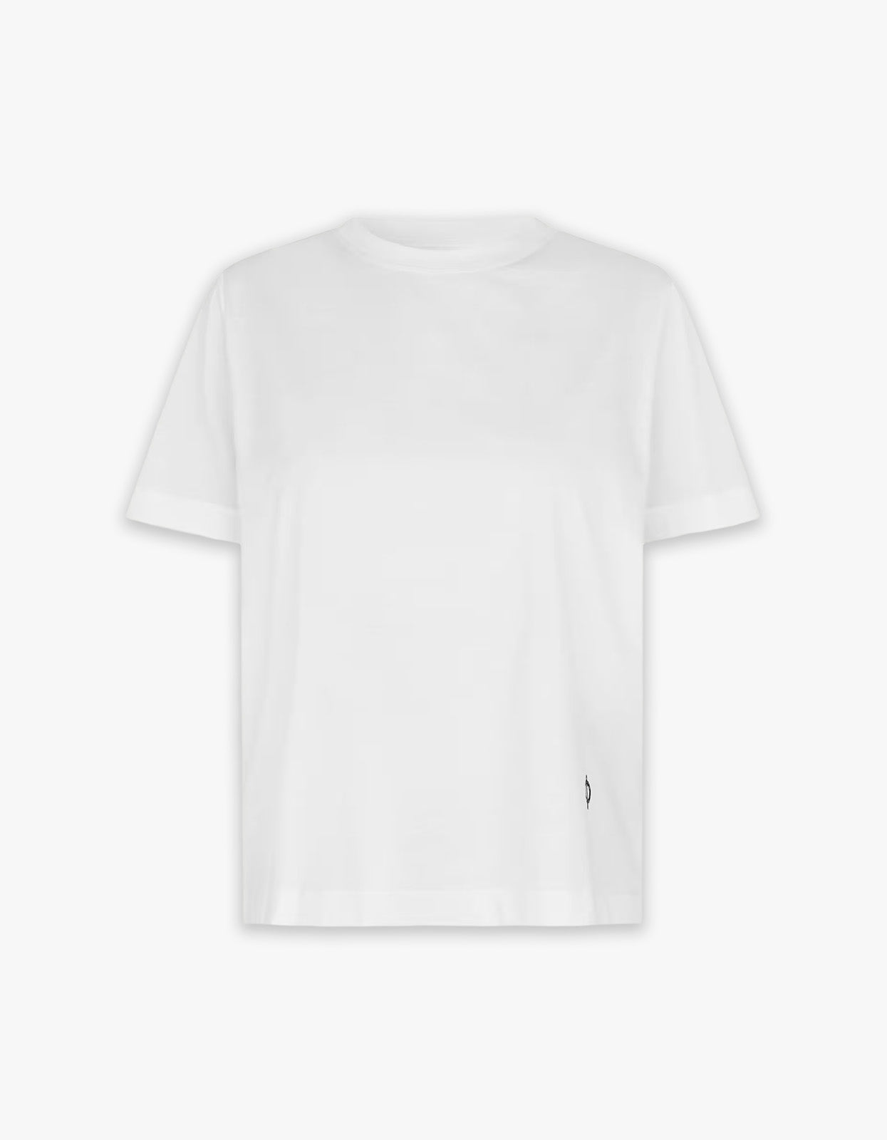 Sacamino S/S T-Shirt 15277 - White Camera