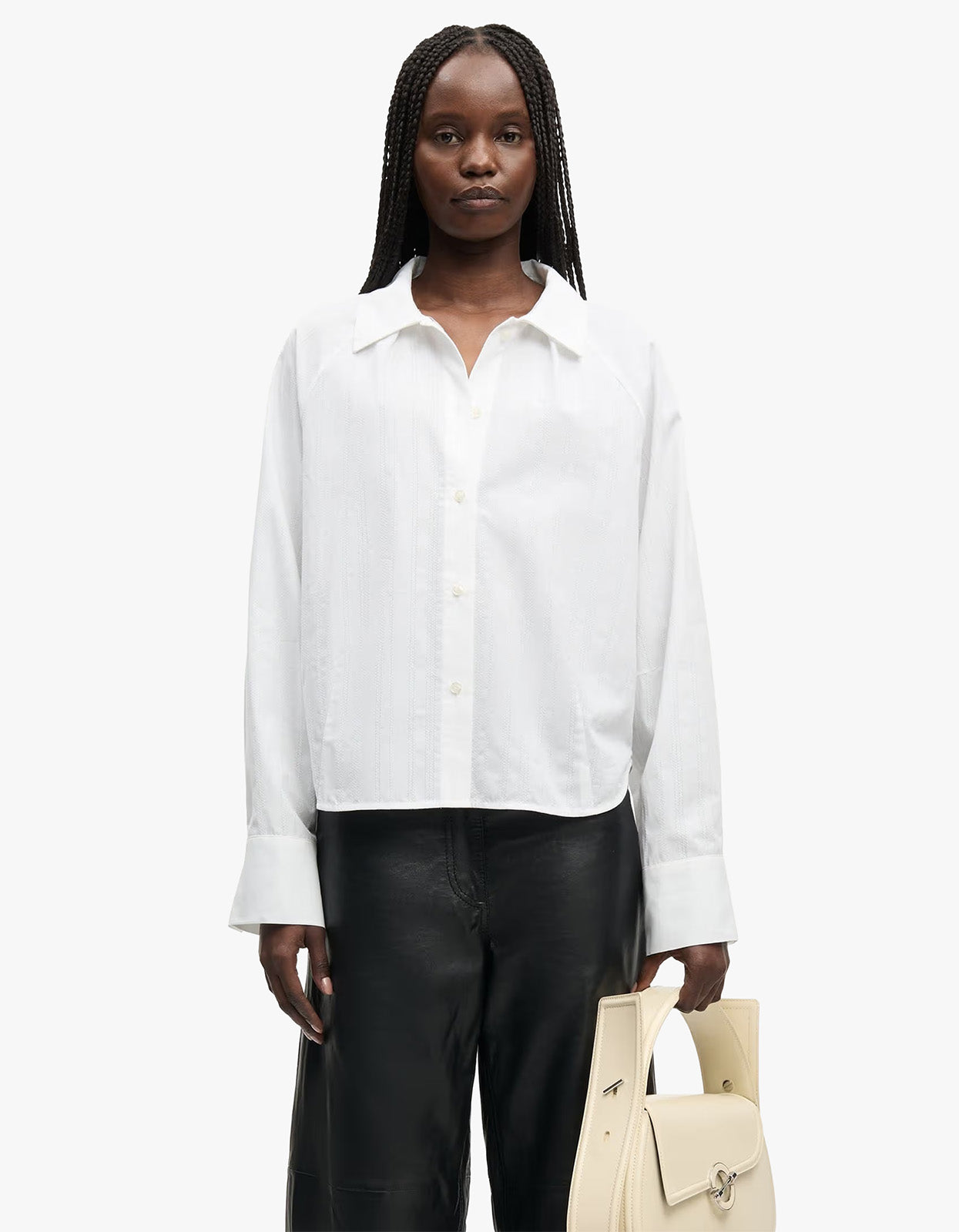 Sakya Shirt 15904 - White