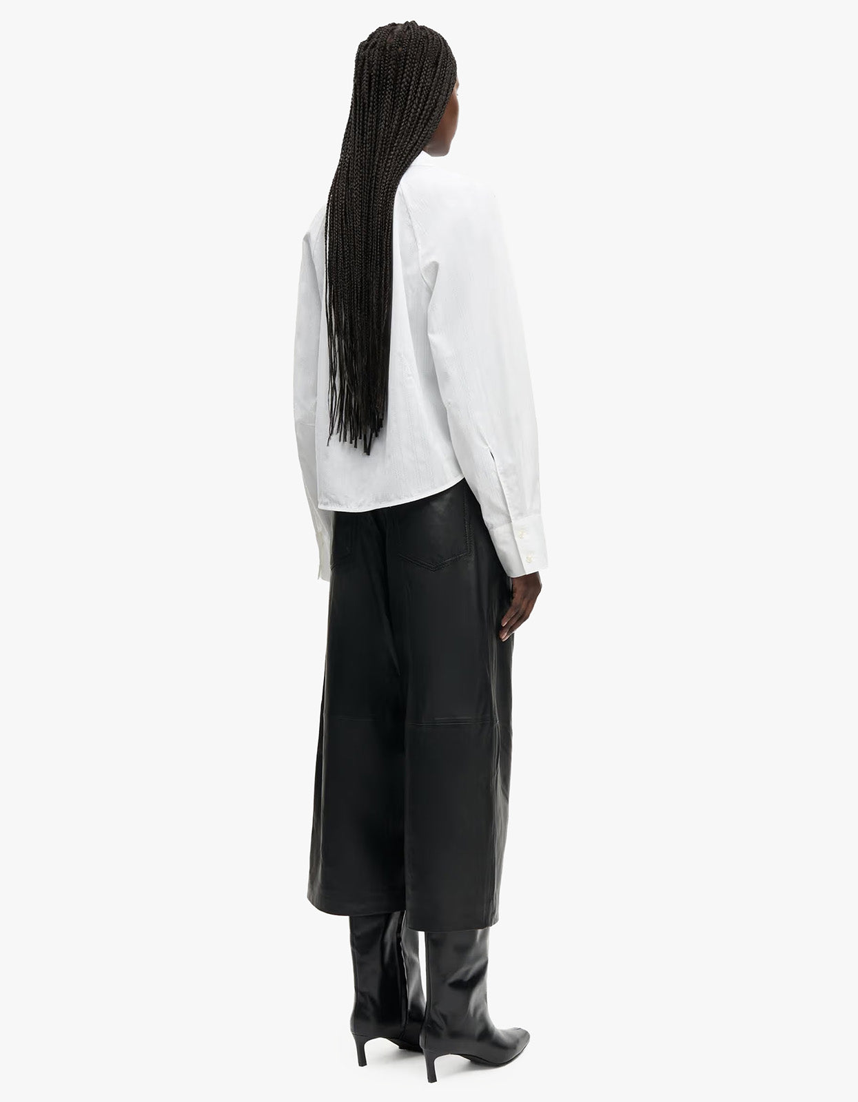 Sakya Shirt 15904 - White