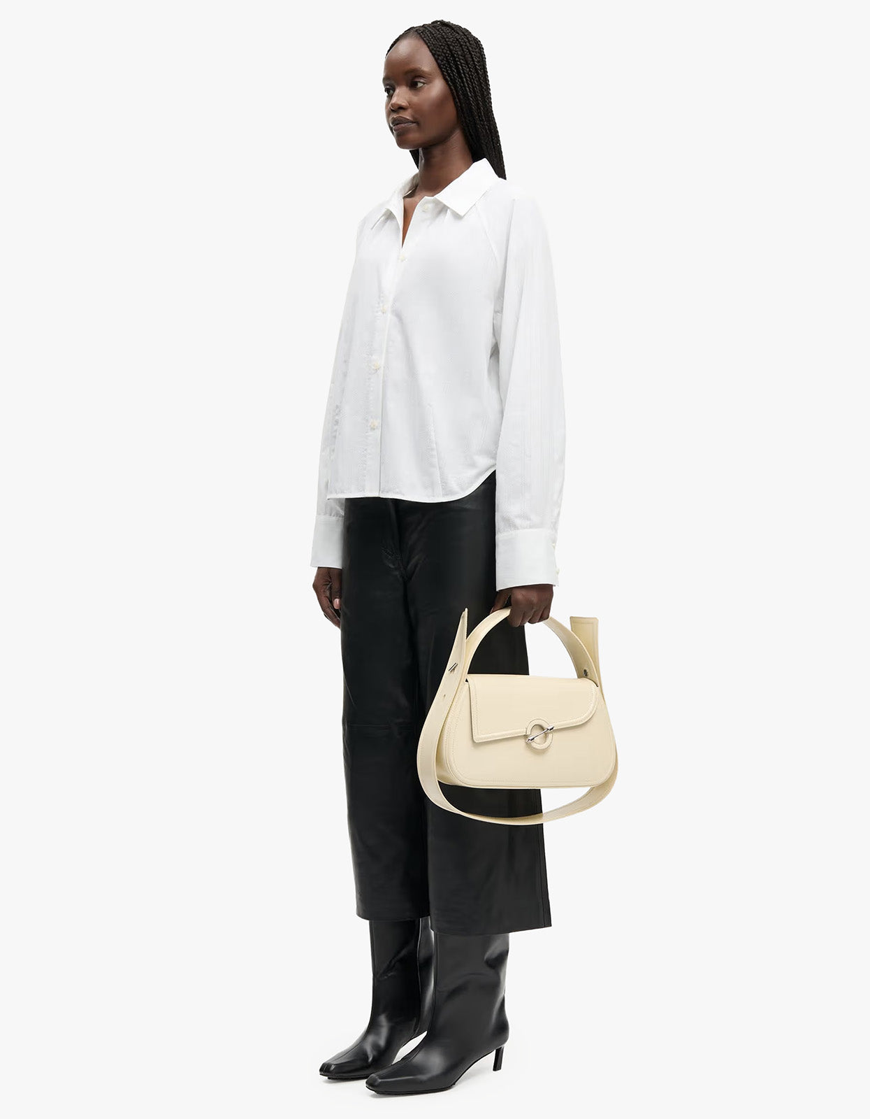 Sakya Shirt 15904 - White