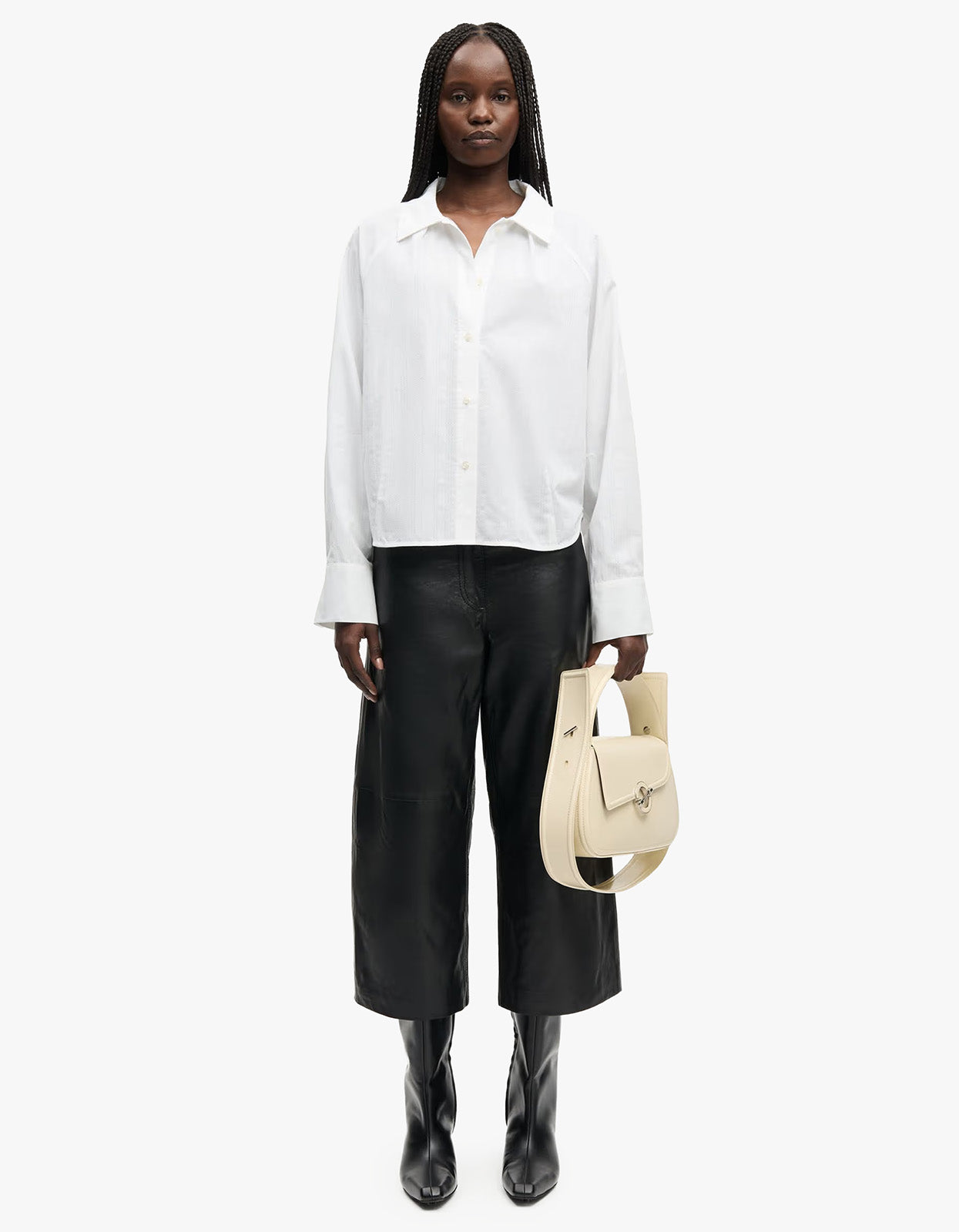 Sakya Shirt 15904 - White