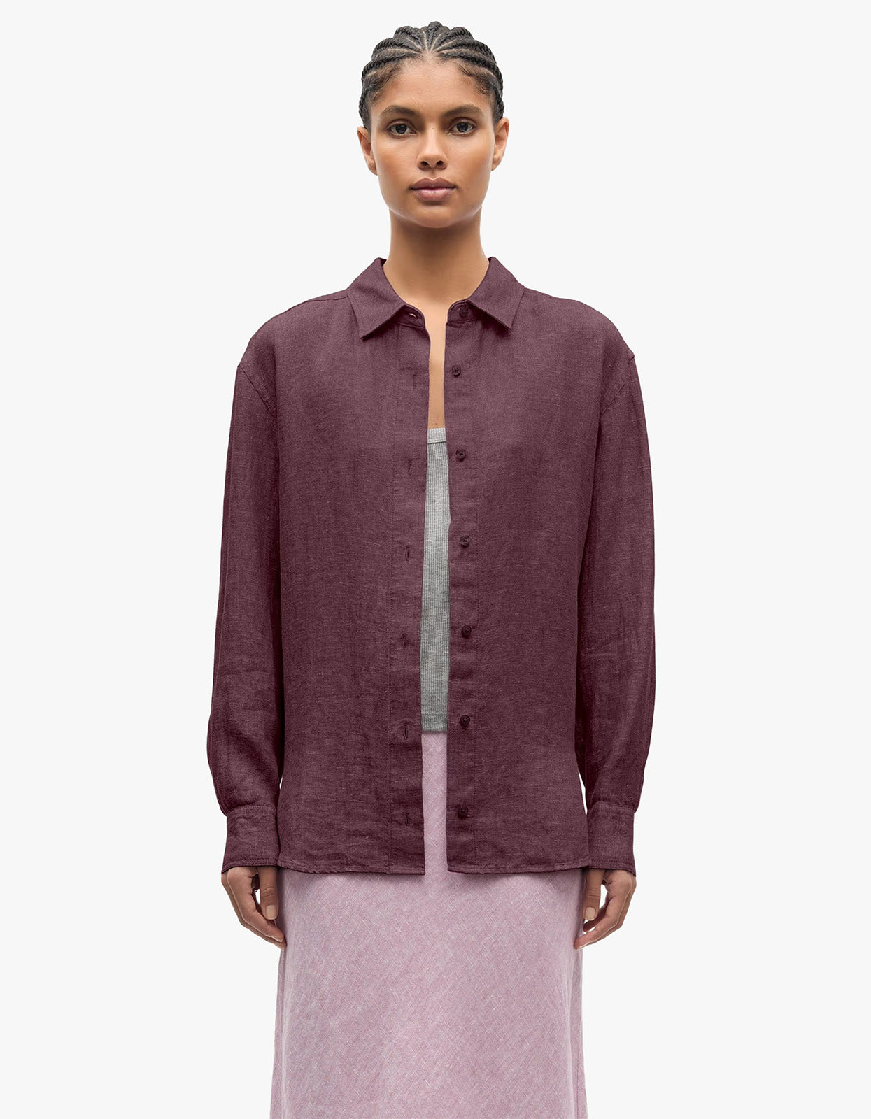 Saloves Shirt 14329 - Fudge