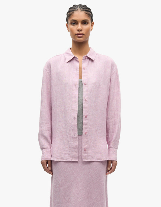 Saloves Shirt 14329 - Orchid Haze Mel.