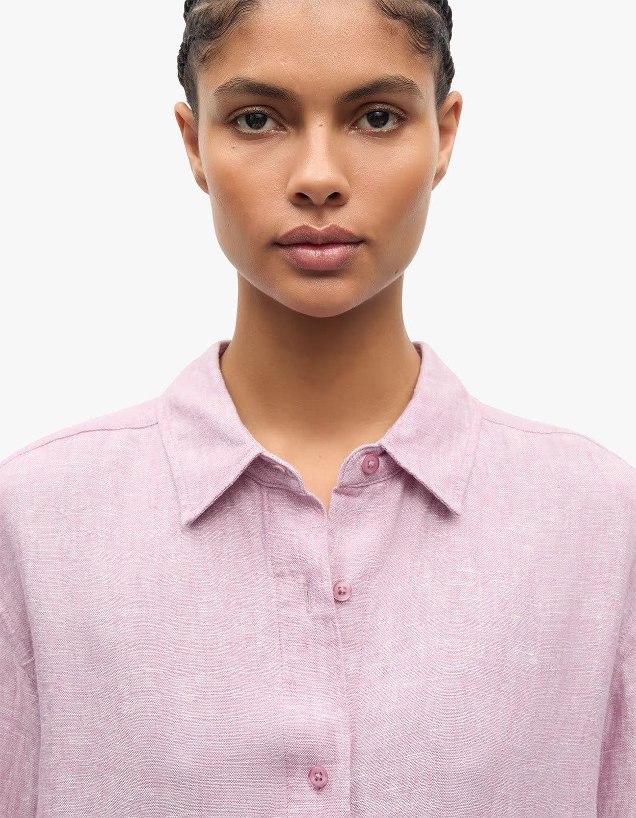 Saloves Shirt 14329 - Orchid Haze Mel.