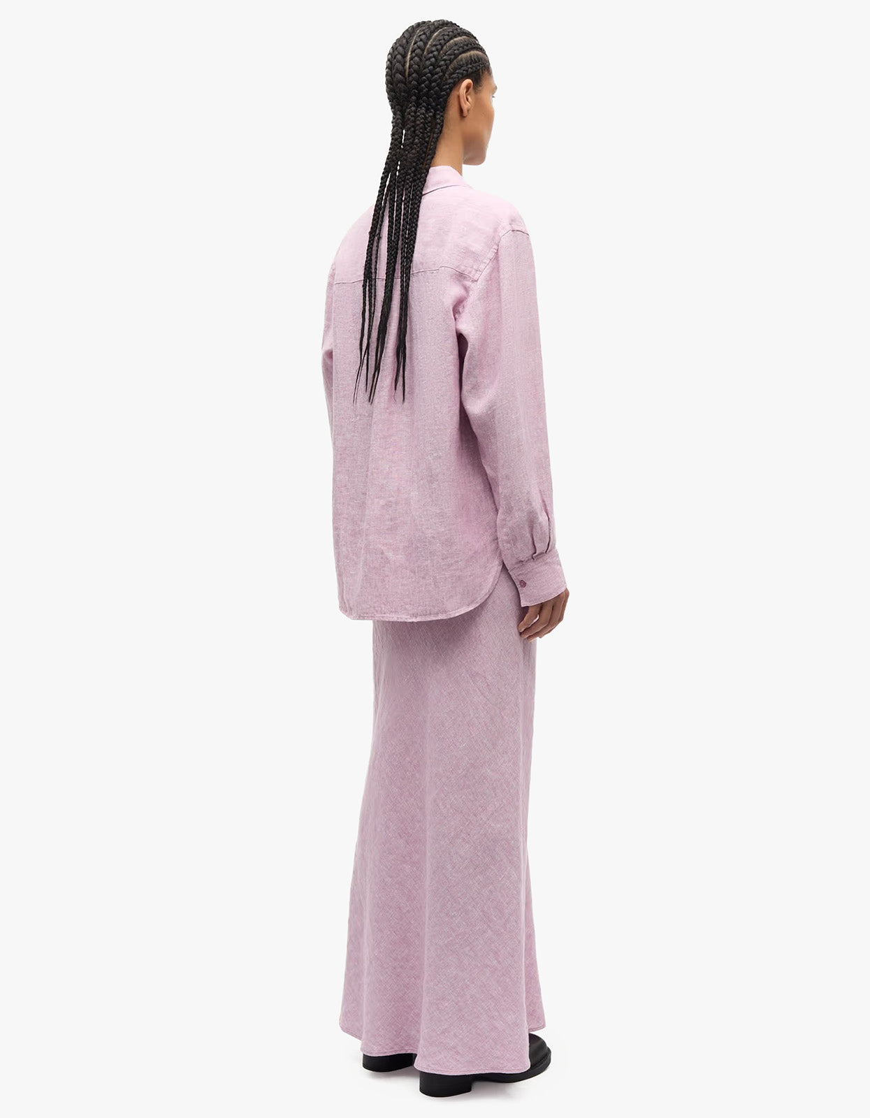 Saloves Shirt 14329 - Orchid Haze Mel.