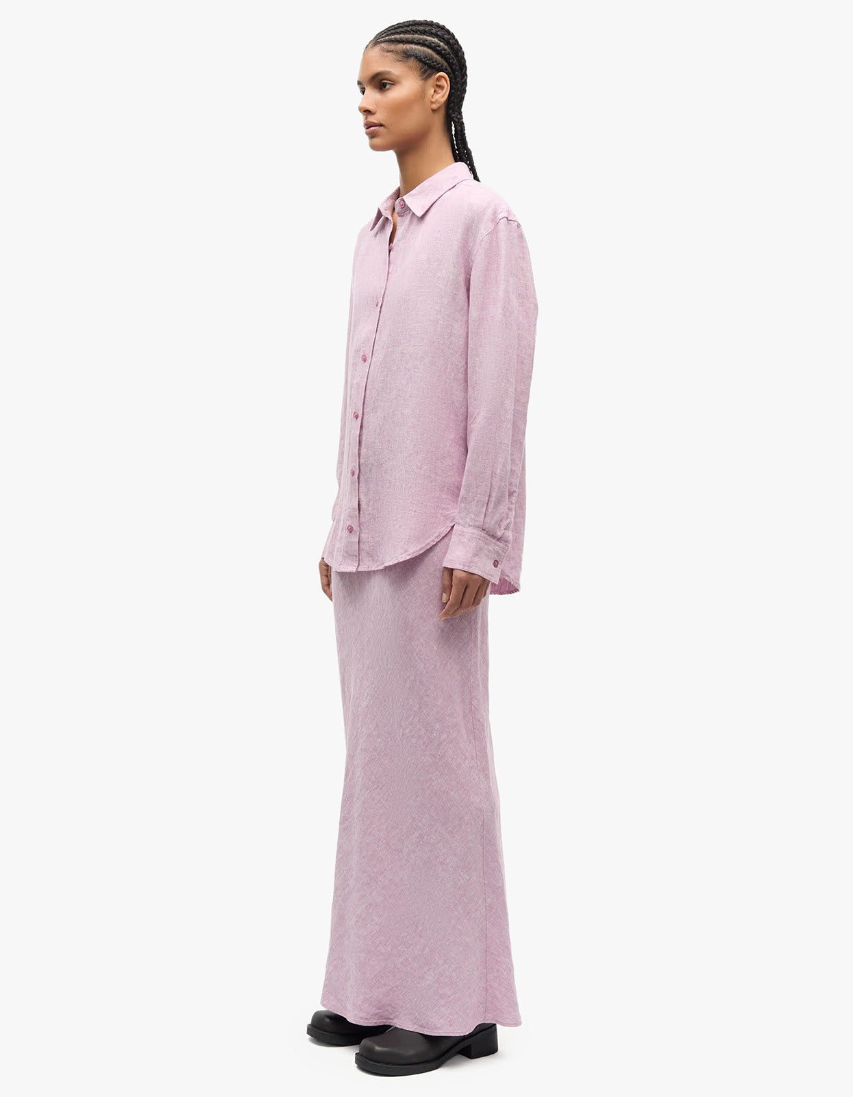 Saloves Shirt 14329 - Orchid Haze Mel.