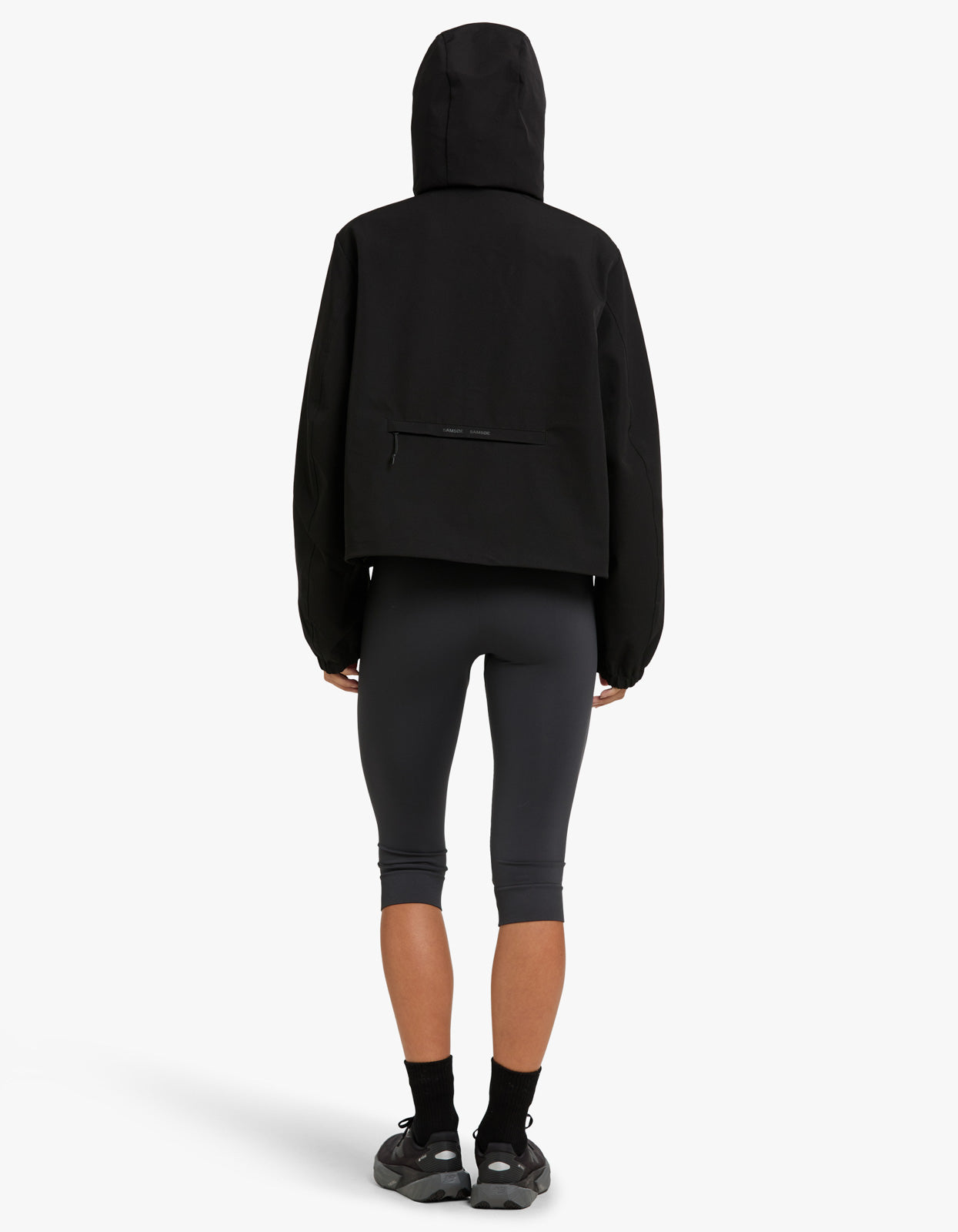 Sanan Jacket 16005 - Black