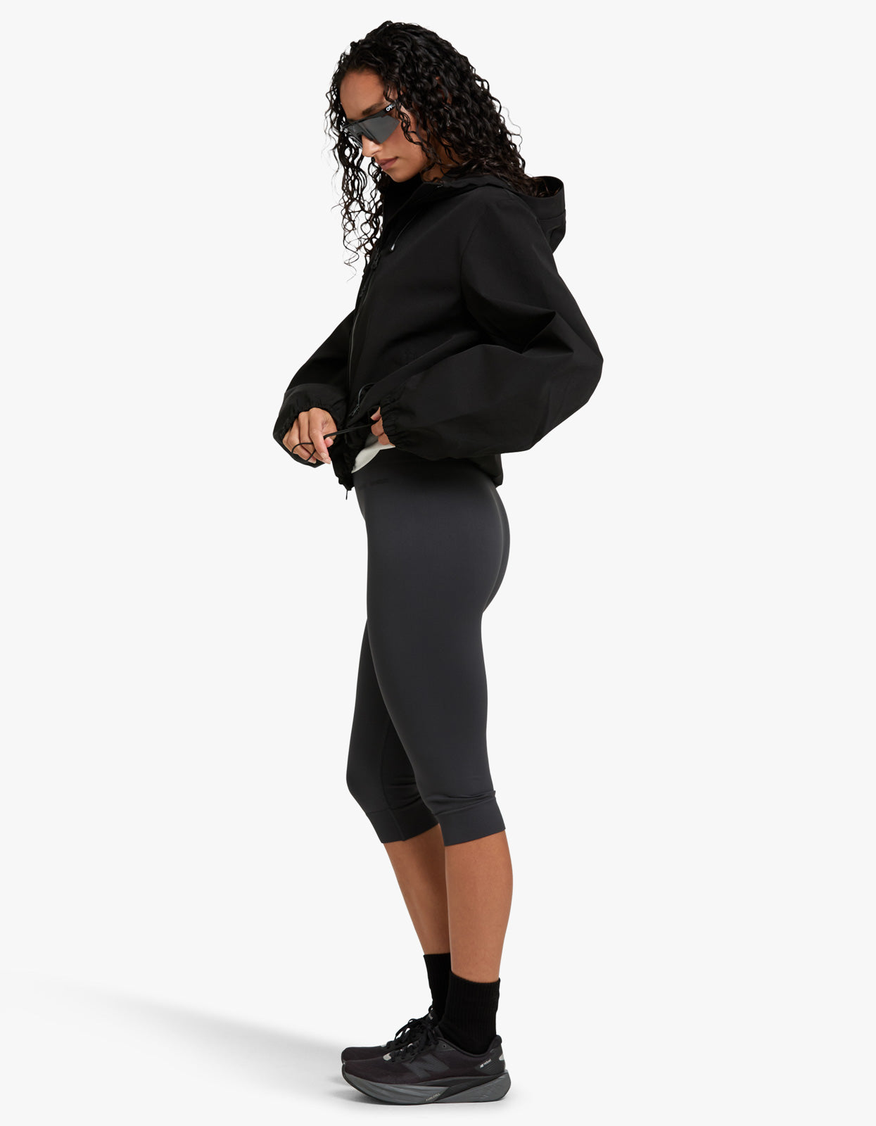 Sanan Jacket 16005 - Black