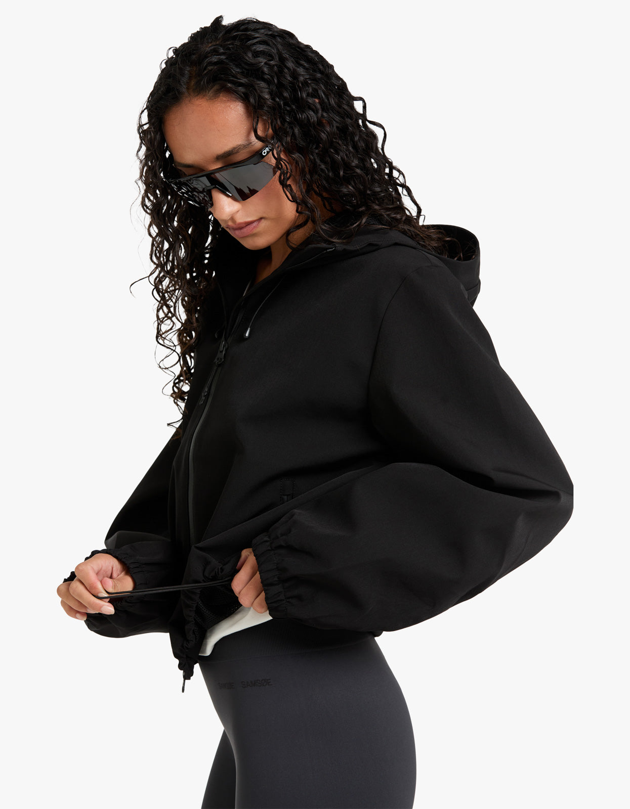 Sanan Jacket 16005 - Black