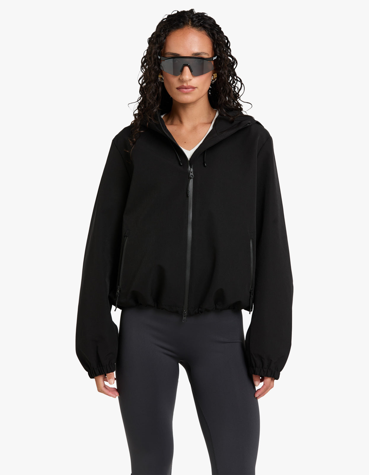 Sanan Jacket 16005 - Black