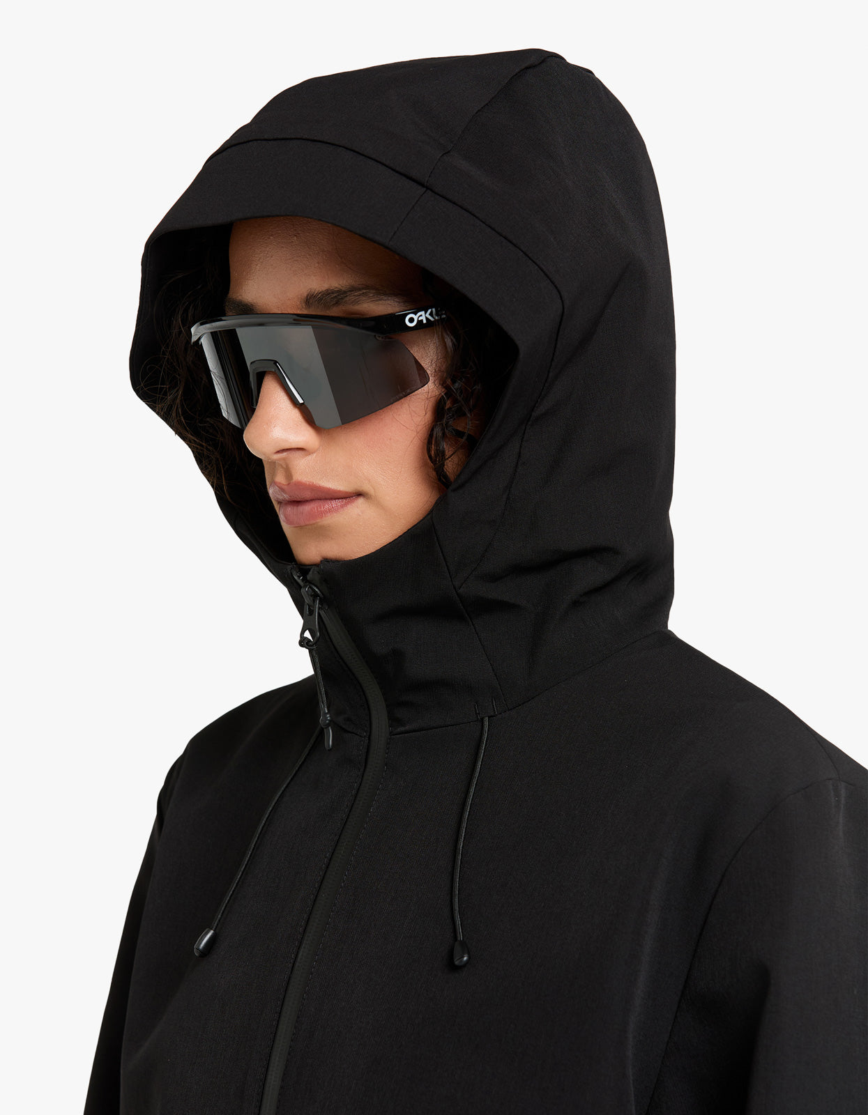 Sanan Jacket 16005 - Black