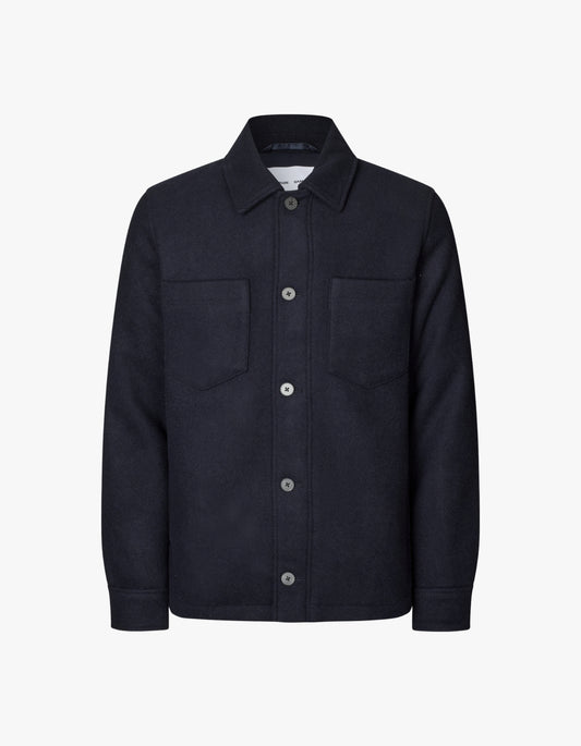 Sapally Z Shirt Jacket 14163 - Salute