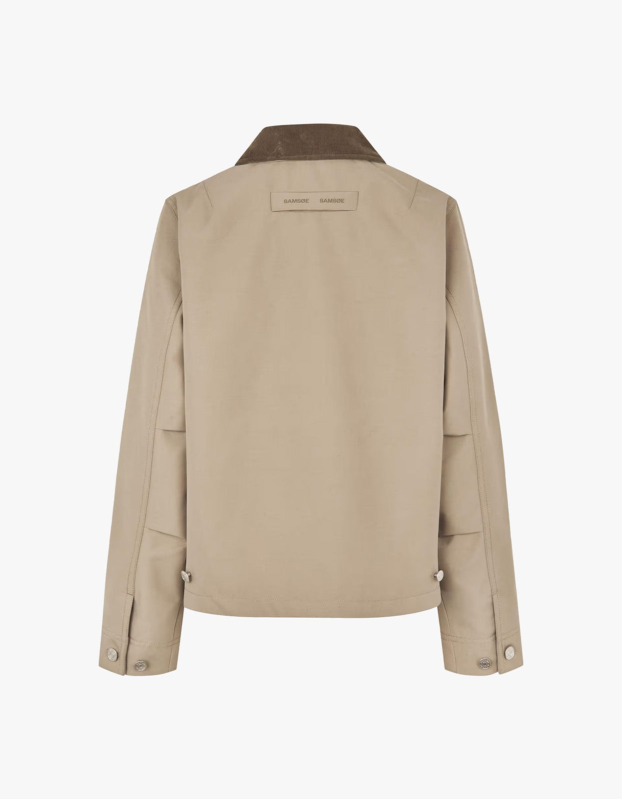 Sarobinson Jacket 14265 - Greige