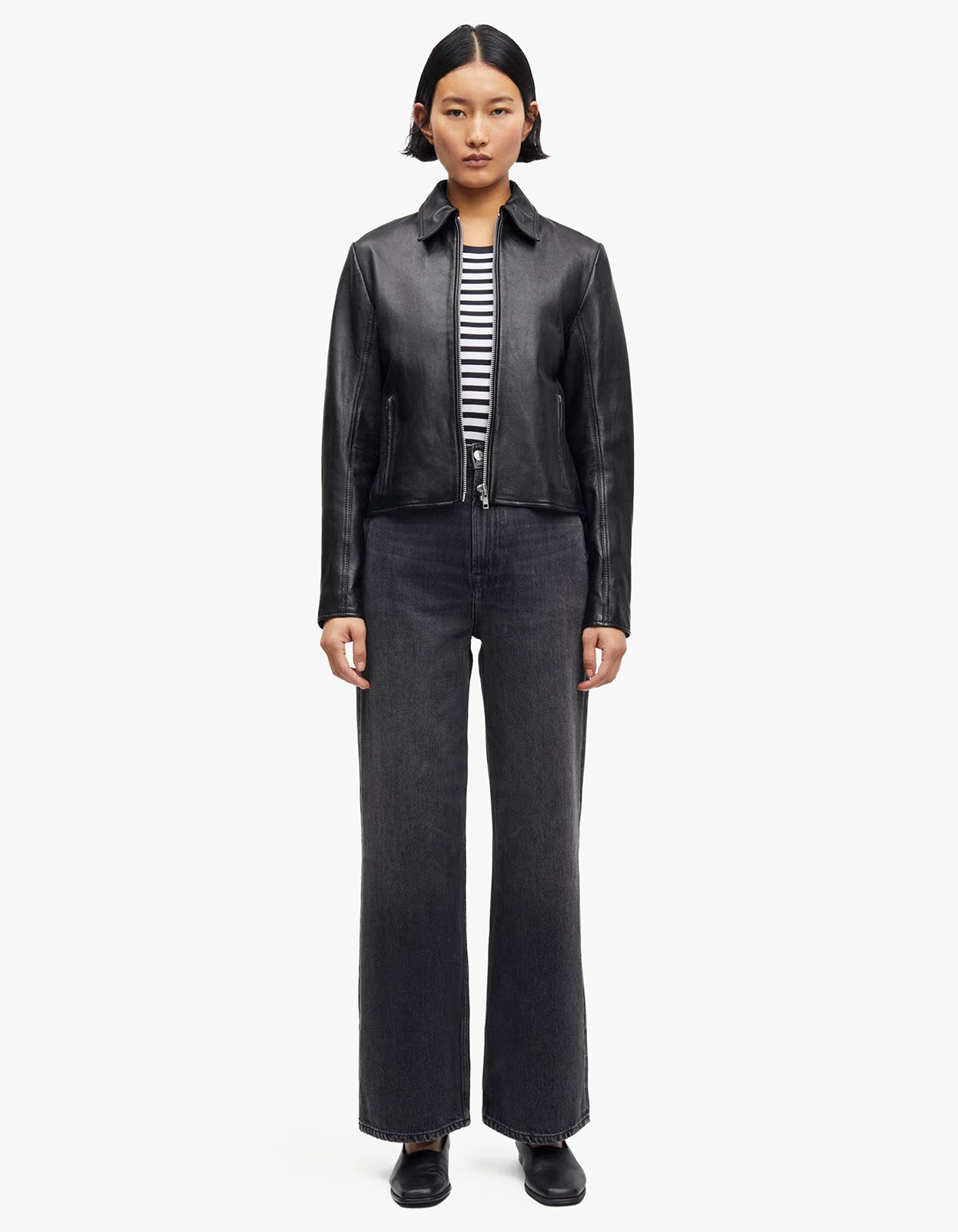Sashiloh Jacket 14886 - Black
