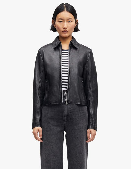 Sashiloh Jacket 14886 - Black