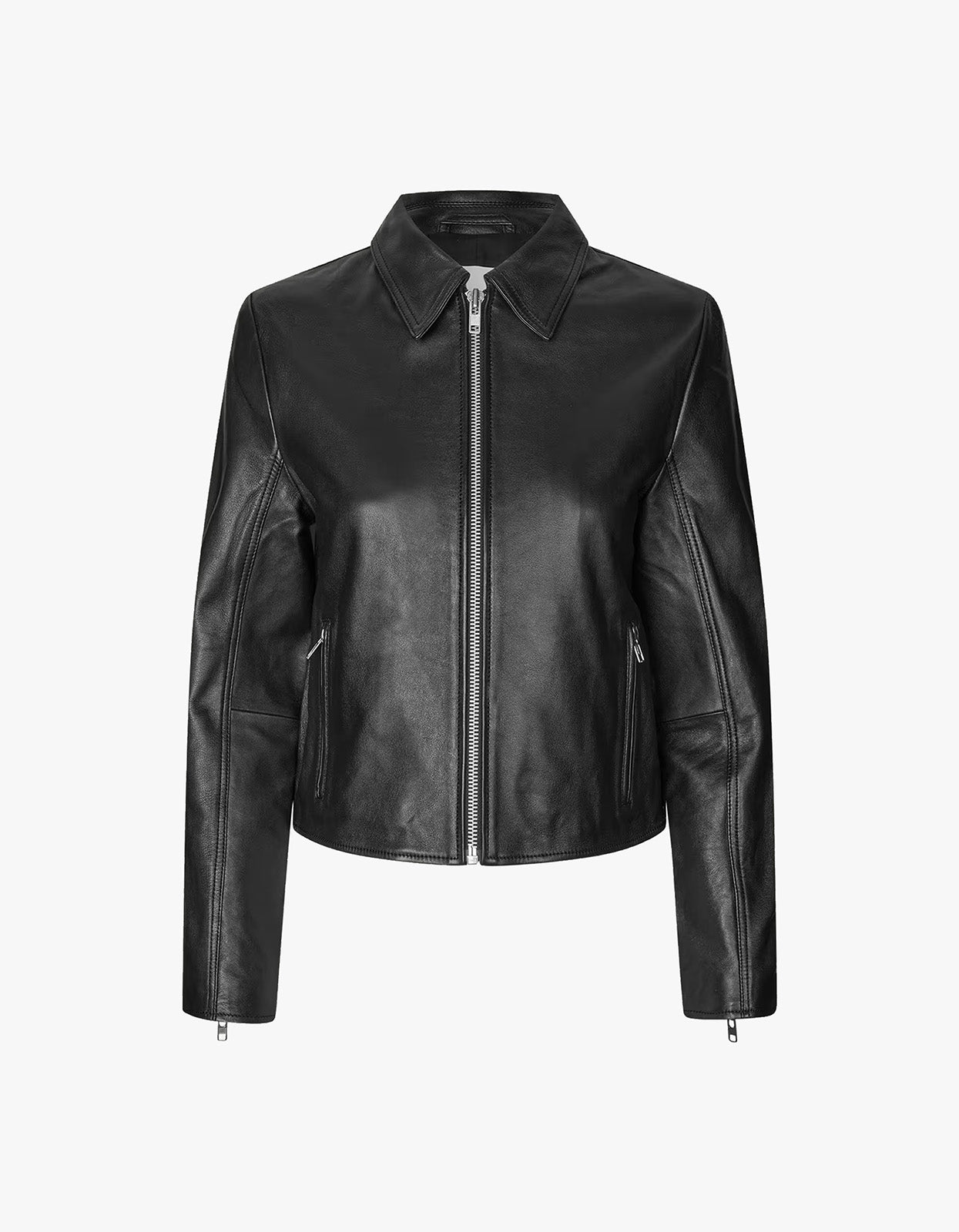 Sashiloh Jacket 14886 - Black