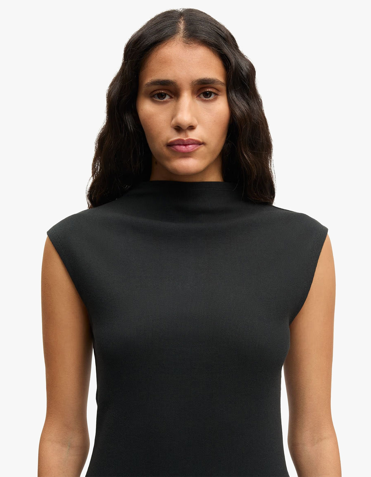 Sathea Dress 15756 - Black