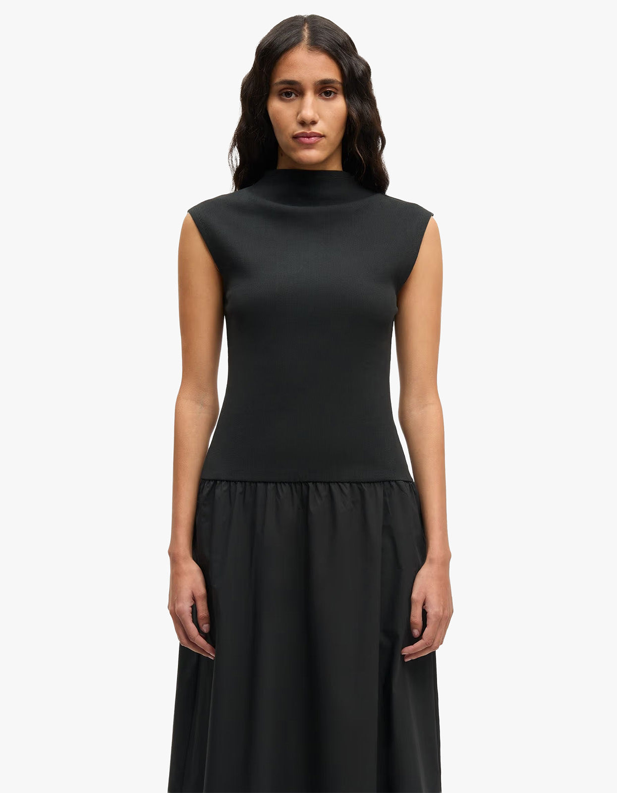 Sathea Dress 15756 - Black