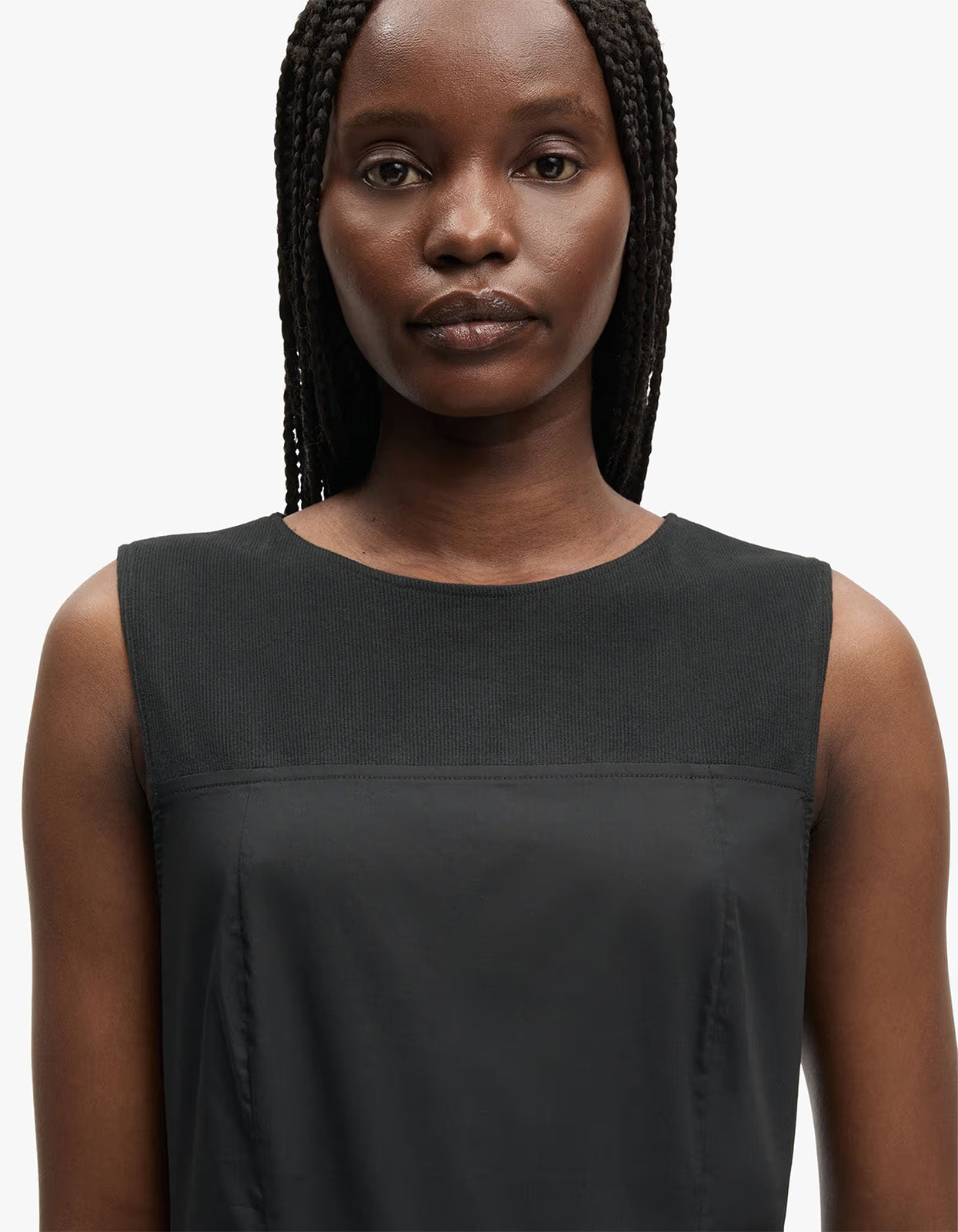 Sathea Top 15756 - Black