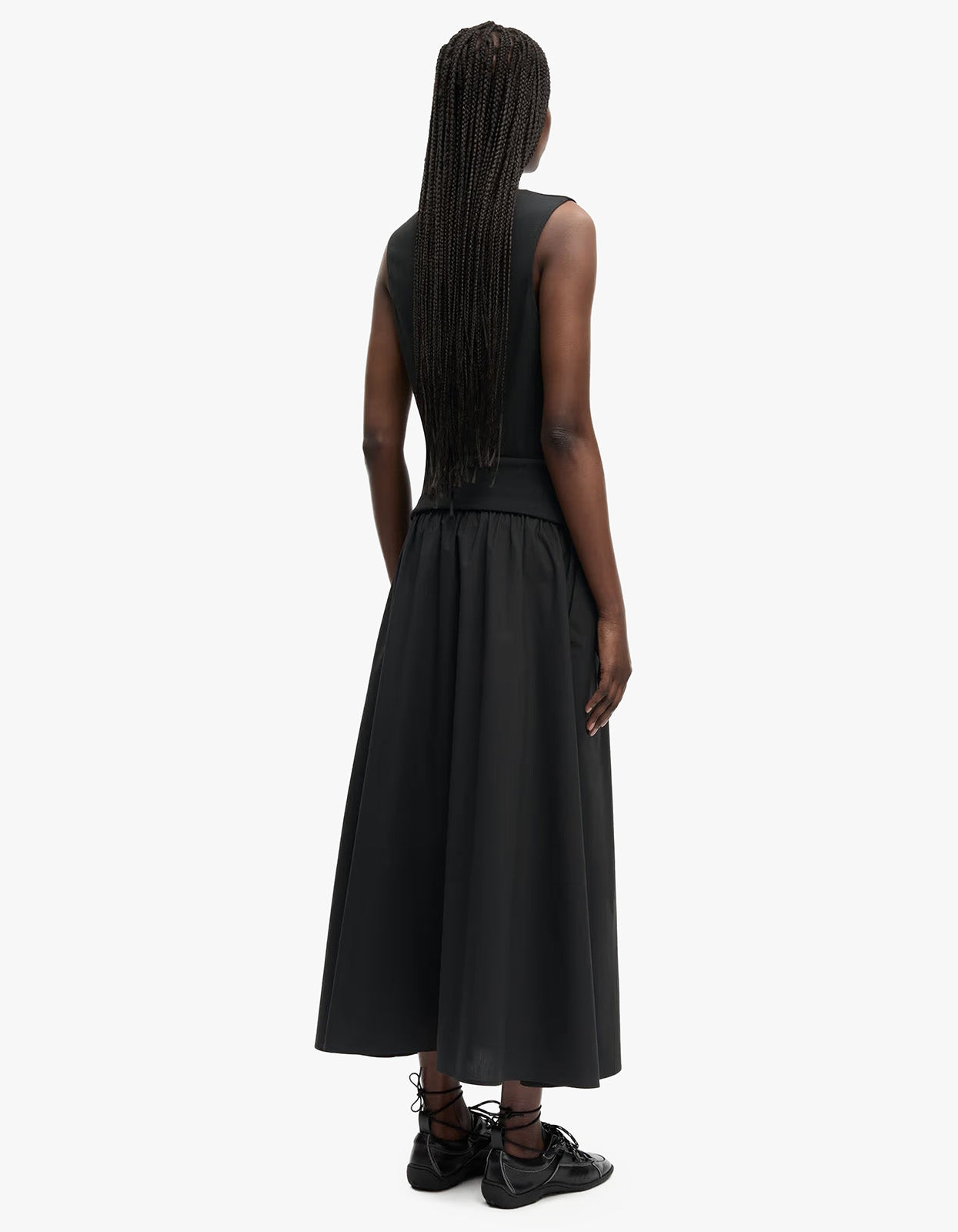 Sathea Top 15756 - Black