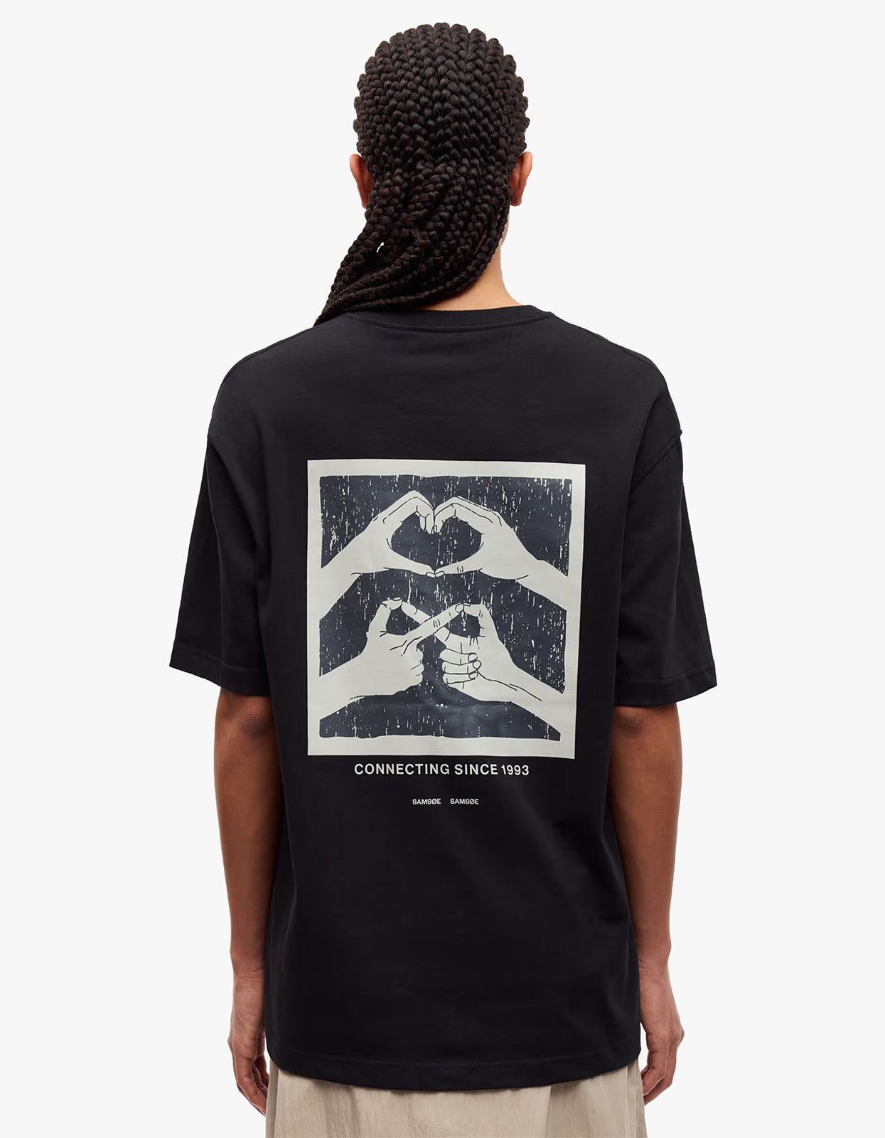 Saflorian T Shirt 11725 - To Connect