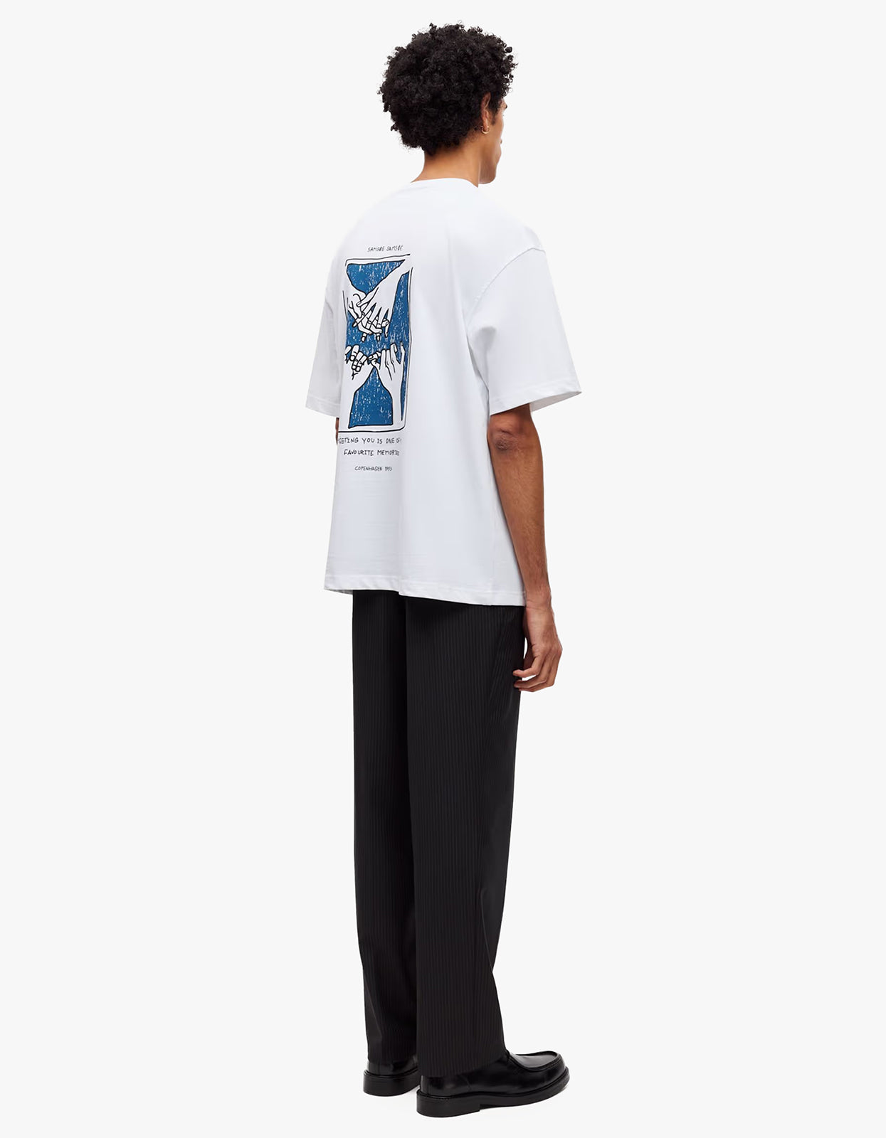 Saflorian T Shirt 11725 - To Memories