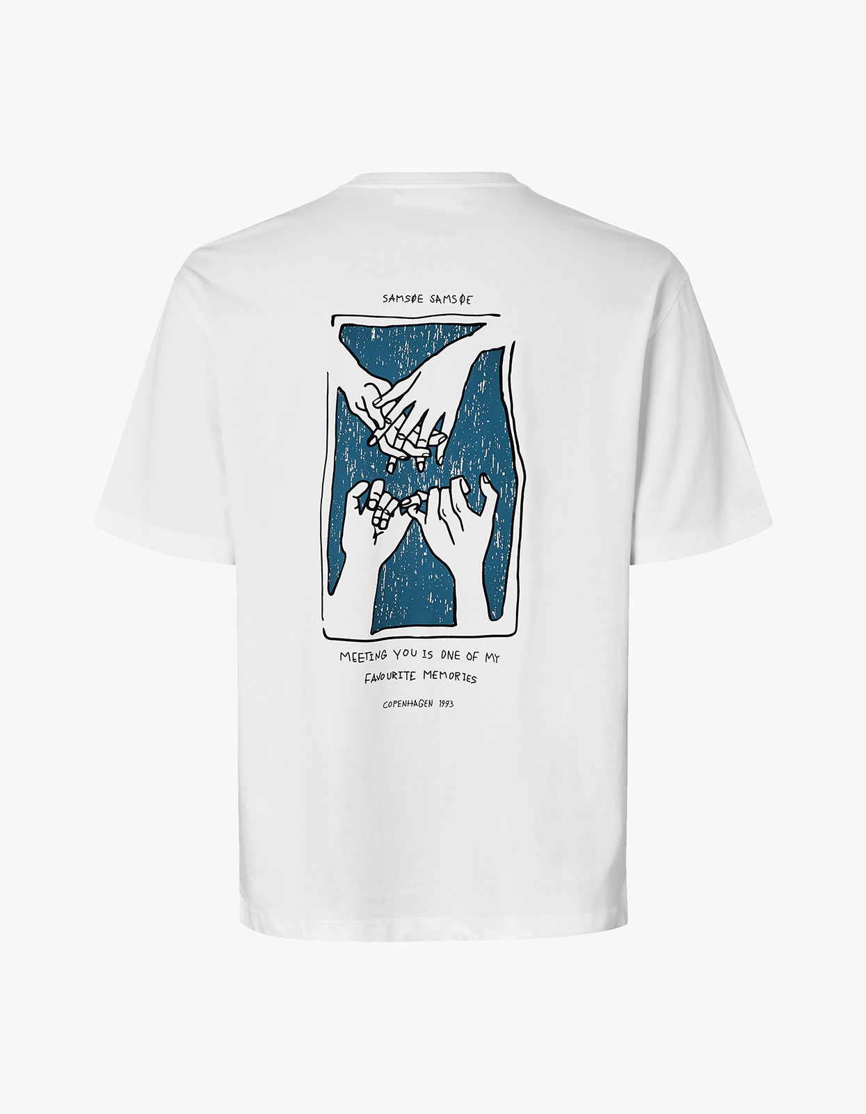 Saflorian T Shirt 11725 - To Memories