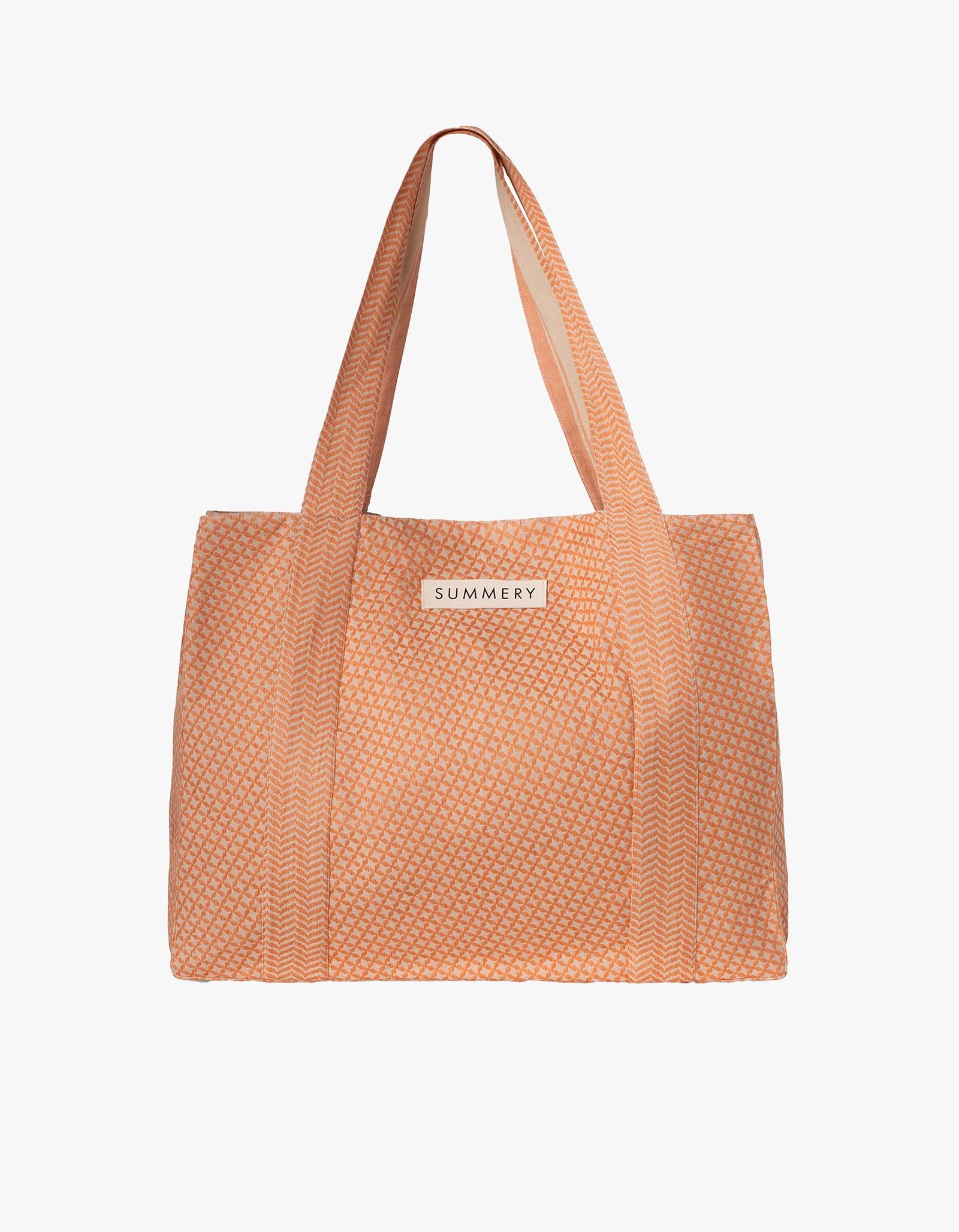 Superette | Mio Large Bag - Dusty Orange